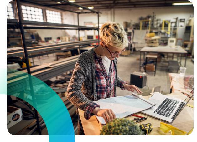 Praca w biurze/biznes