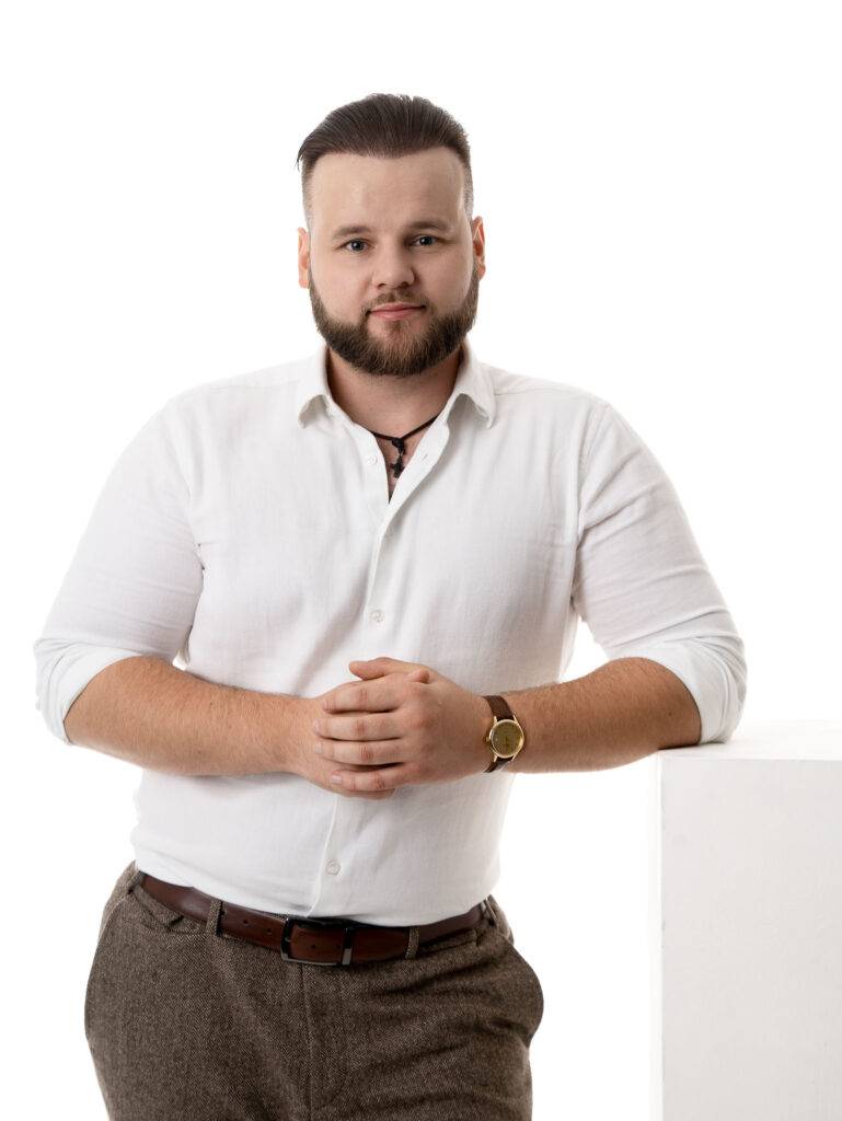 Bartosz Piędziak - doradca kredytowy Finreal - Warszawa