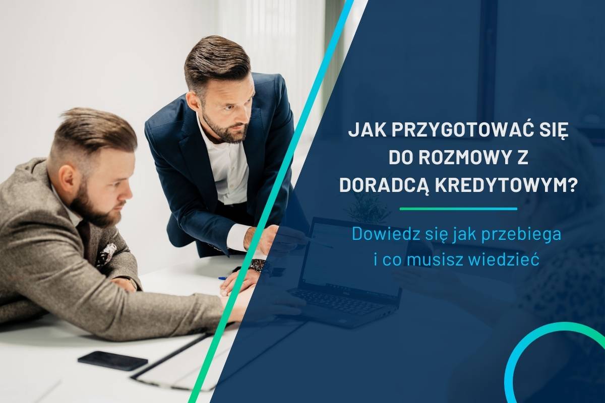 Finreal - rozmowa z doradcą kredytowym