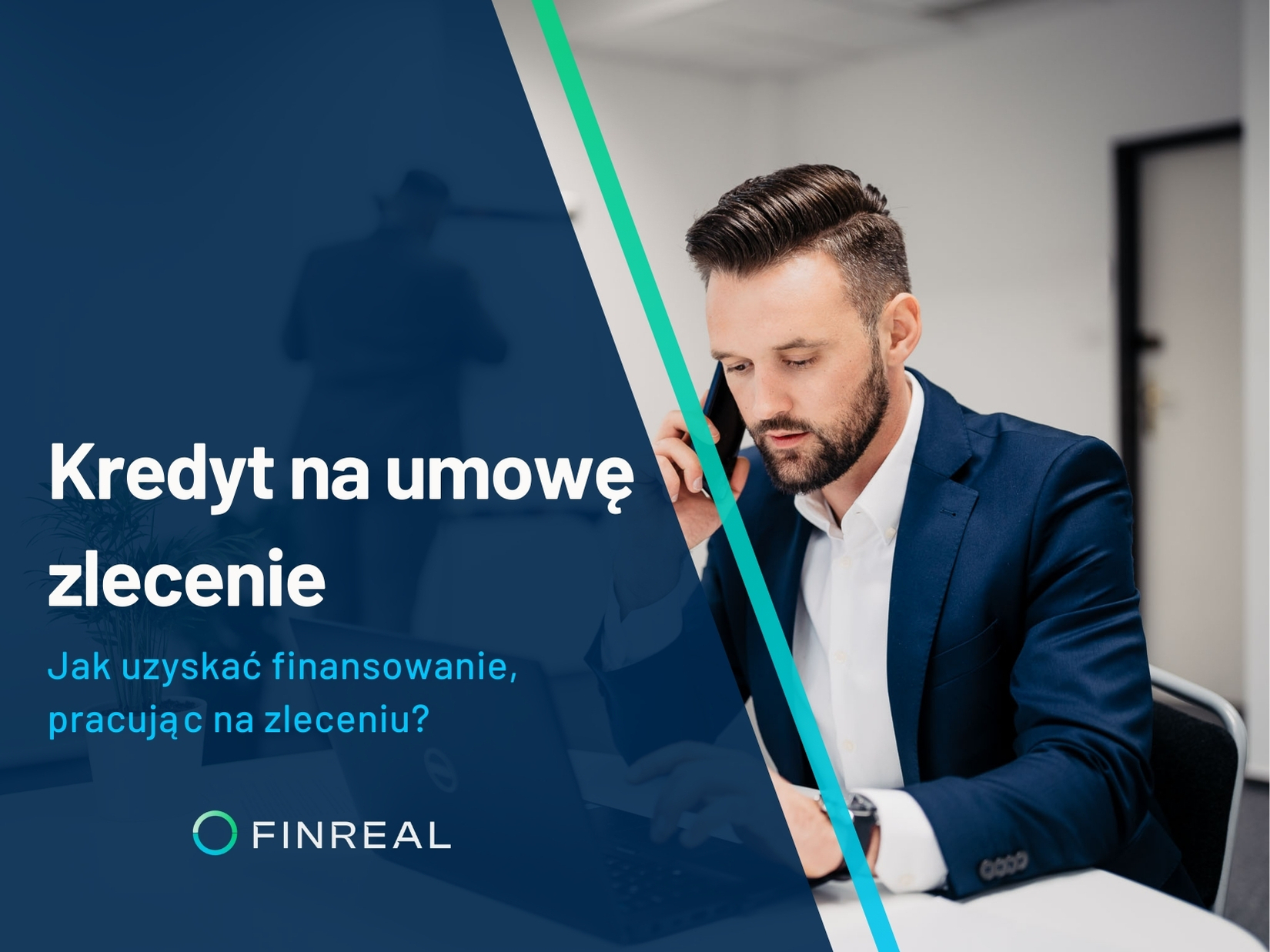 Kredyt na umowę zlecenie, Finreal