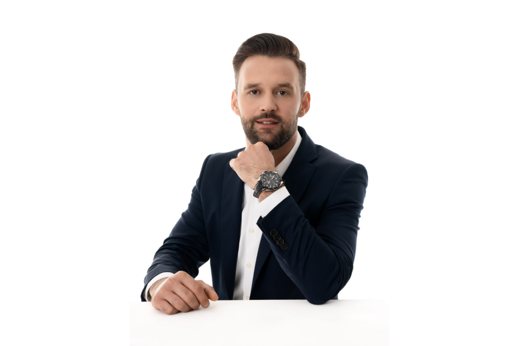 Krystian Krasuski, ekspert kredytowy Finreal
