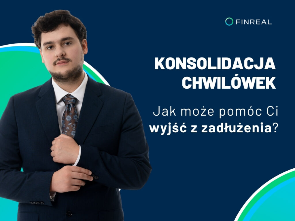 Jak konsoldiacja chwilówek może pomóc Ci wyjść z zadłużenia, Finreal