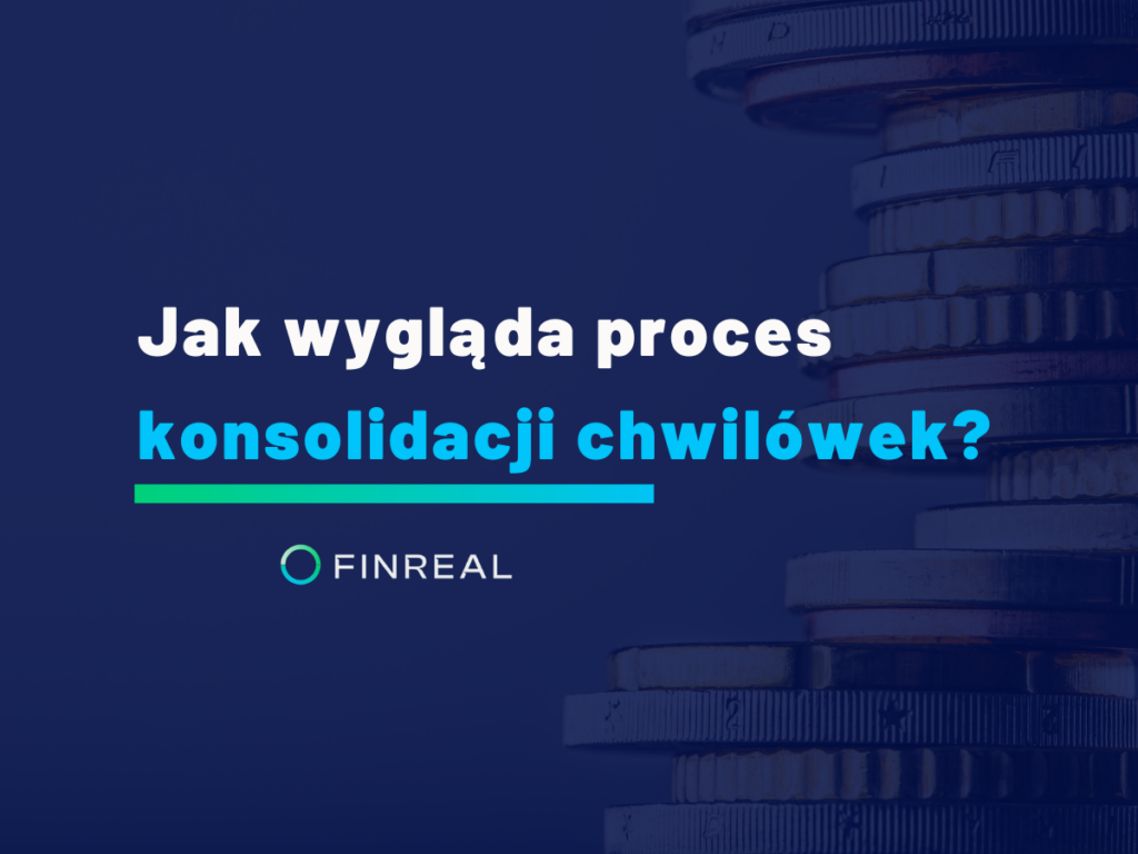 Jak wygląda proces konsolidacji chwilówek​