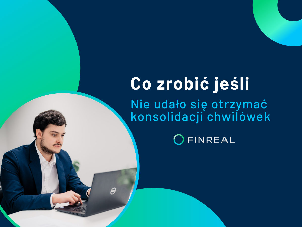 Co zrobić, jeśli nie udało się uzyskać konsolidacji chwilówek - finreal