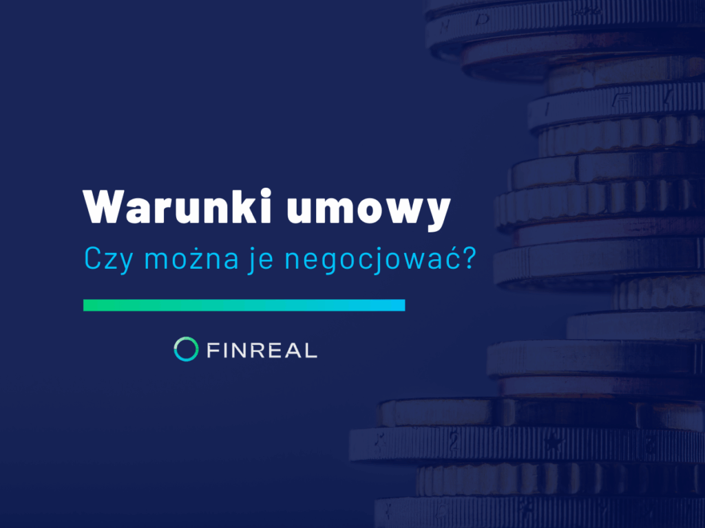 Czy można negocjować warunki umowy