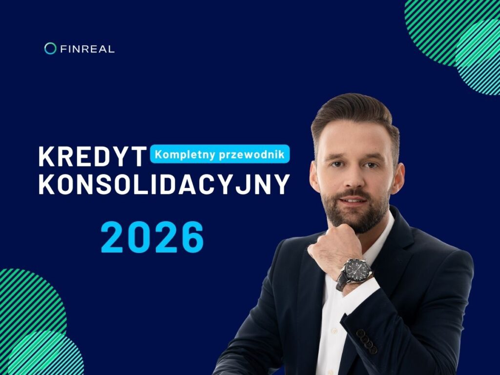 KREDYT KONSOLIDACYJNY, finreal