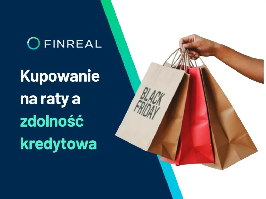 Kupowanie na raty a zdolność kredytowa - okładka -Czy kupowanie na raty wpływa na zdolność kredytową